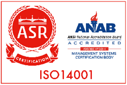 ISO14001ロゴ